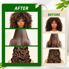 Goiple Wig Milk Spray 250ML on a vanity table