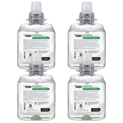 GOJO E1 Foam Soap Refill 1250mL front view