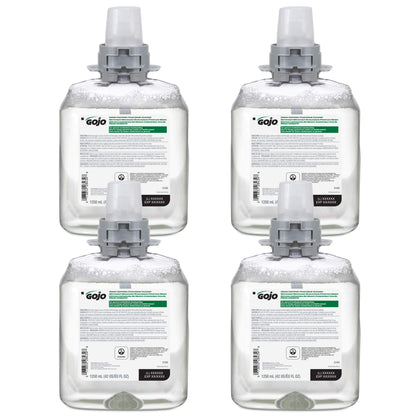 GOJO FMX-12 Foam Soap Refill 1250 mL unscented front view