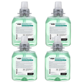 GOJO Foam Hand Hair & Body Wash Cucumber Melon 1250mL front view