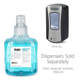 GOJO Pomeberry Foam Hand Soap dispenser with foam soap