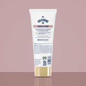 Gold Bond Age Renew Tight & Firm Lotion 8oz back view