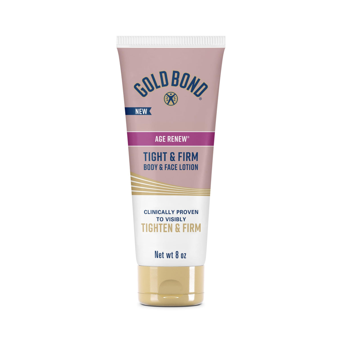 Gold Bond Age Renew Tight & Firm Lotion 8oz front view