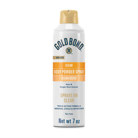 Gold Bond Body Powder Spray 7 oz front view