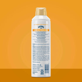 Gold Bond Body Powder Spray 7 oz side view