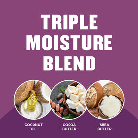 Gold Bond Cocoa Butter Glow Daily Hydrating Lotion with ingredients