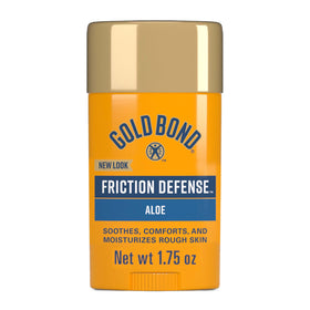 Gold Bond Friction Defense Stick 1.75 oz front view