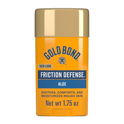 Gold Bond Friction Defense Stick 1.75 oz front view