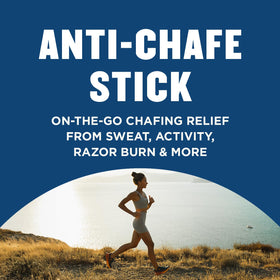 Gold Bond Friction Defense Stick with aloe ingredients