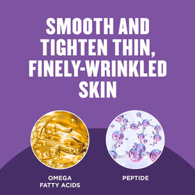 Gold Bond hand cream showing ingredients on the back