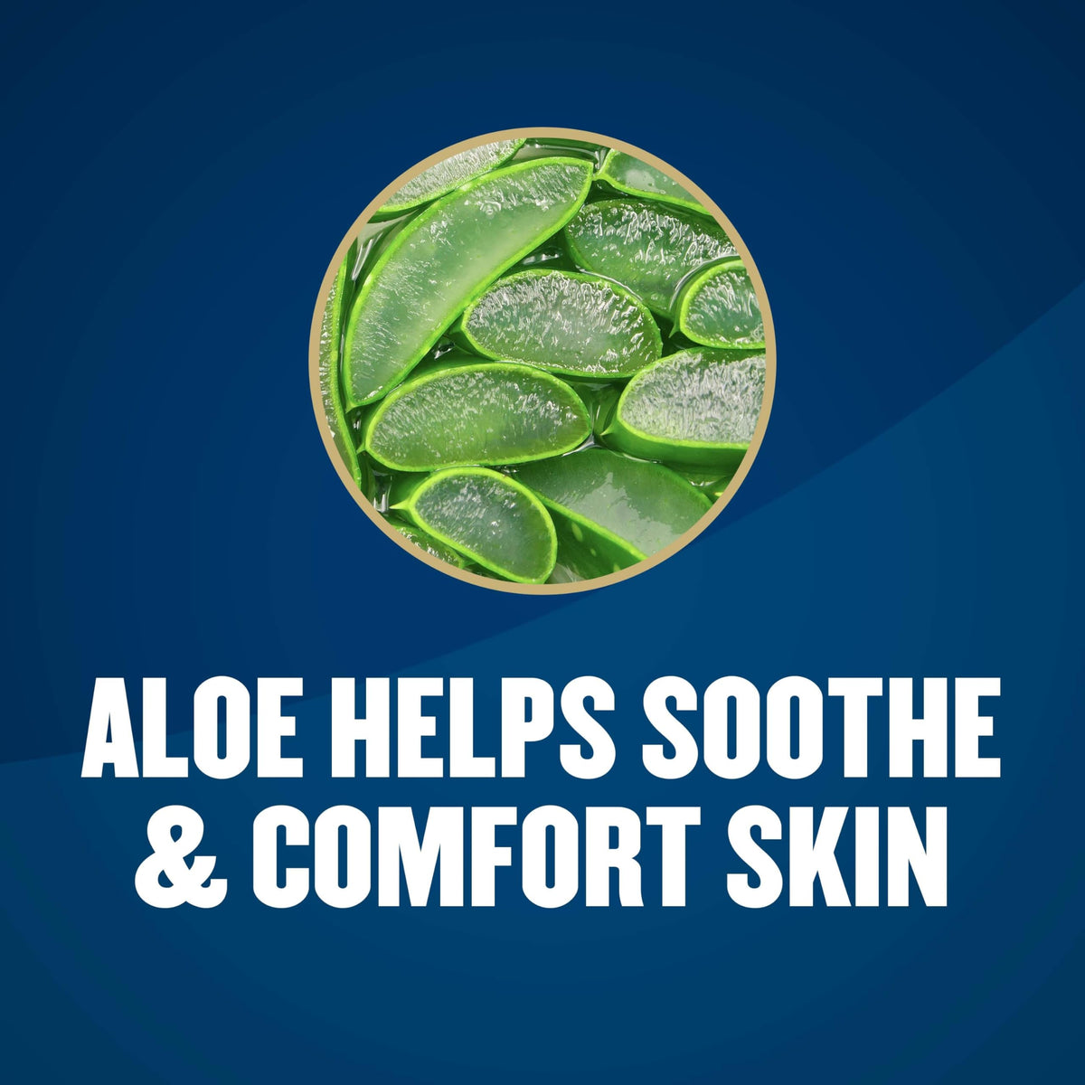 Gold Bond Healing Foot Cream 4 Oz close-up of texture