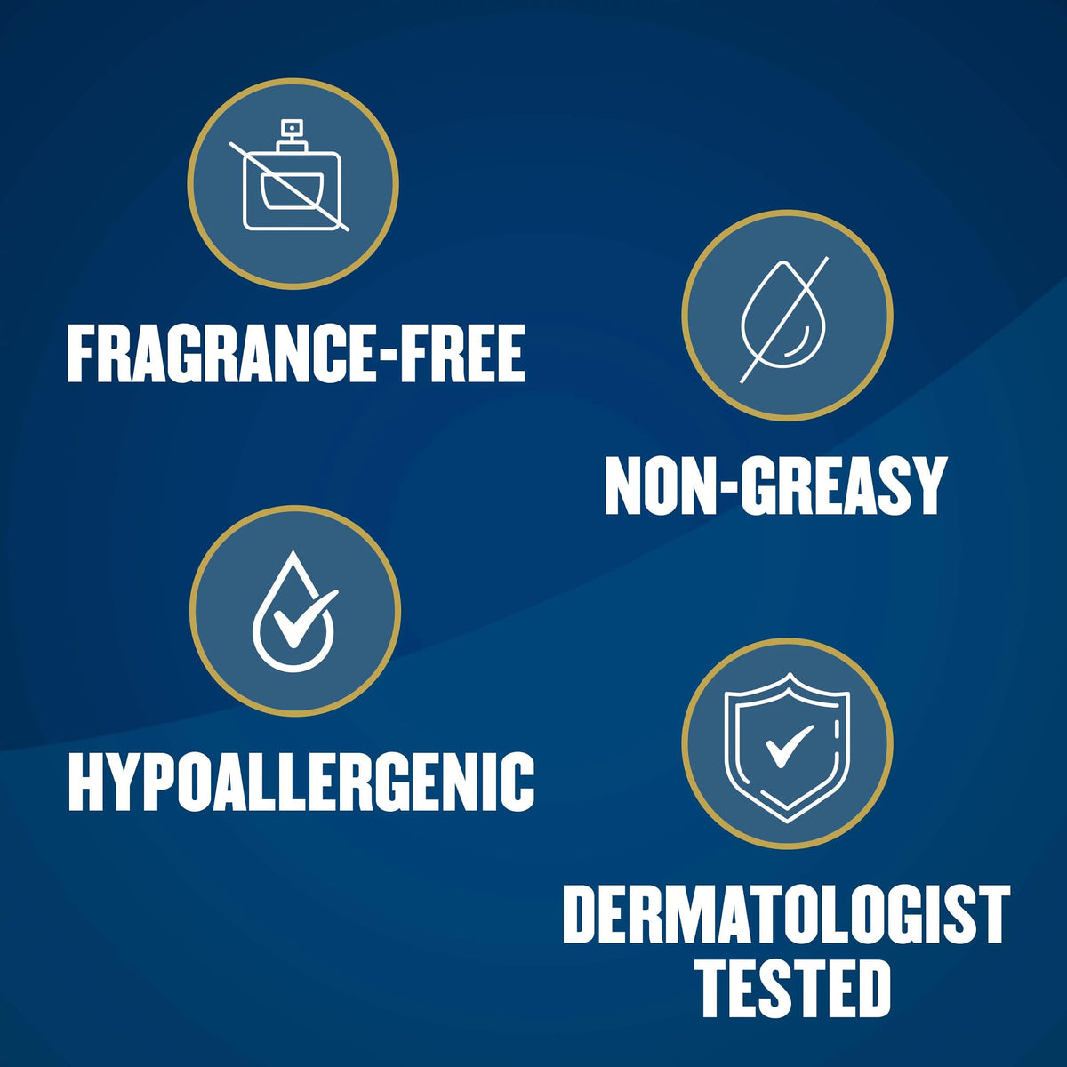 Gold Bond Healing Lotion with fresh scent description