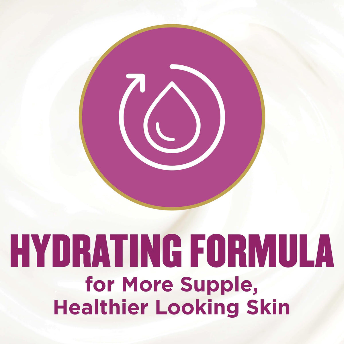 Gold Bond Neck and Chest Firming Cream in a lifestyle setting
