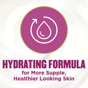 Gold Bond Neck and Chest Firming Cream in a lifestyle setting