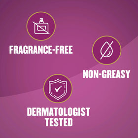 Gold Bond Neck and Chest Firming Cream with ingredients listed