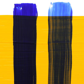 GOLDEN Acrylic Glazing Liquid 16oz bottle side view