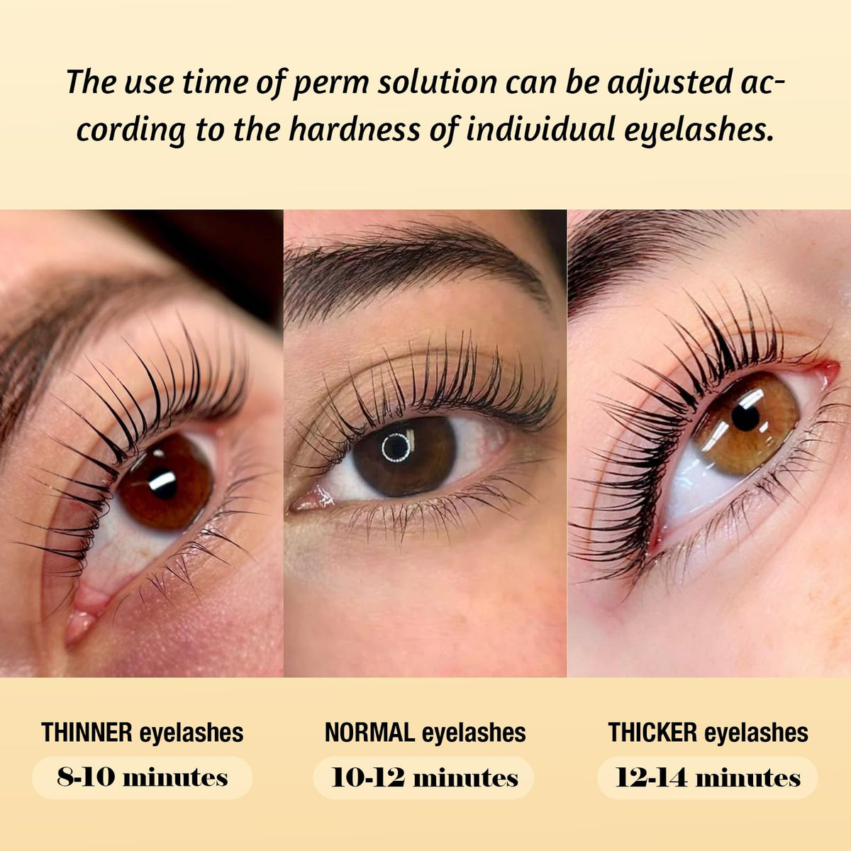 GOLLEE Lash Lift & Brow Lamination Kit packaging