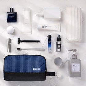 Gonex Travel Toiletry Bag dimensions and features