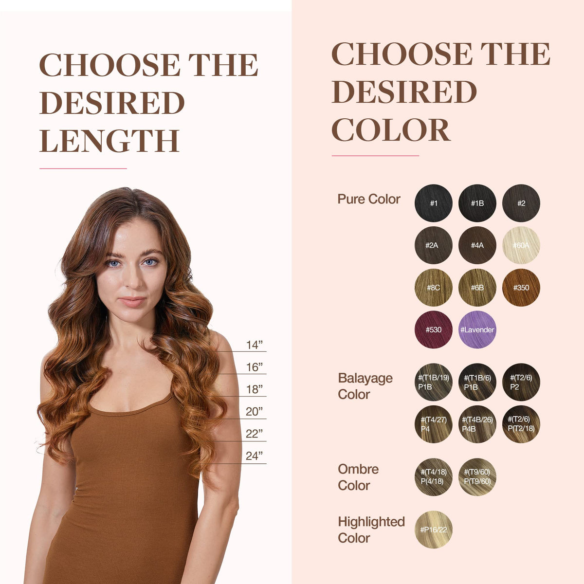 GOO GOO Clip in Hair Extensions 14inch Burgundy in hair care setting