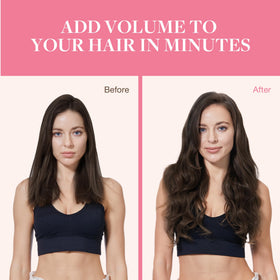 GOO GOO Clip in Hair Extensions 18inch packaging