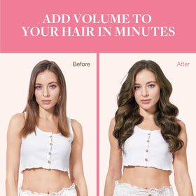 GOO GOO Clip in Hair Extensions 22 Inch colour options