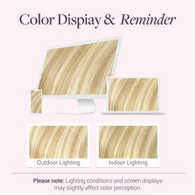 GOO GOO Clip in Hair Extensions 24inch different colour options