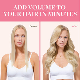GOO GOO Clip in Hair Extensions in natural light