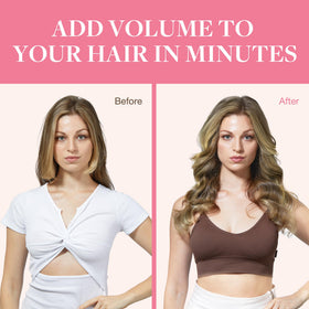 GOO GOO Clip in Hair Extensions in natural light