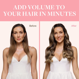 GOO GOO Clip in Hair Extensions packaging