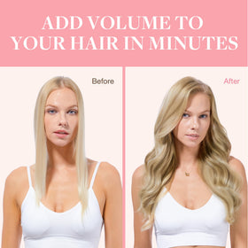 GOO GOO Clip in Hair Extensions packaging details