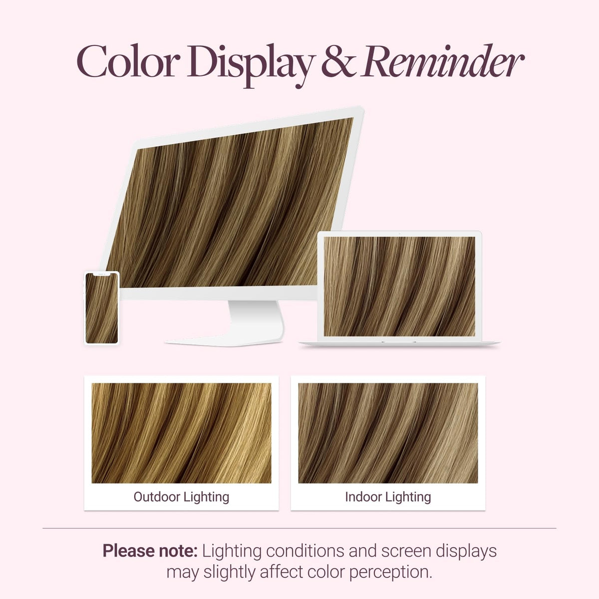 GOO GOO Genius Tape in Hair Extensions lightweight design