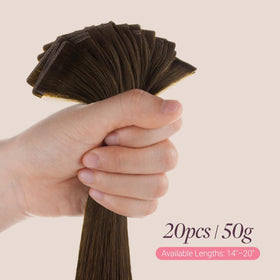 GOO GOO Genius Tape in Hair Extensions lightweight design