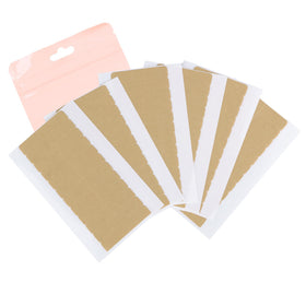 GOO GOO Hair Extension Double Sided Adhesive Tape Tabs 72 Pcs front view