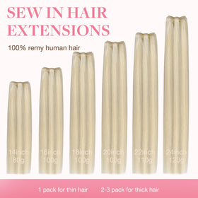 GOO GOO Hair Extensions styled in loose waves