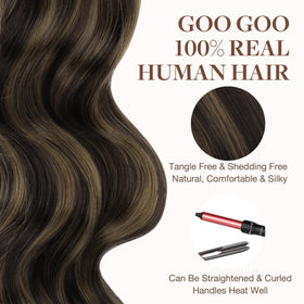 GOO GOO Tape in Hair Extensions in various lengths