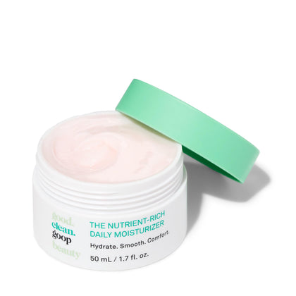 good.clean.goop Nutrient-Rich Daily Moisturizer front view