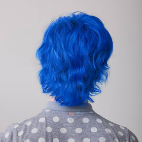 Good Dye Young Blue Ruin hair dye packaging