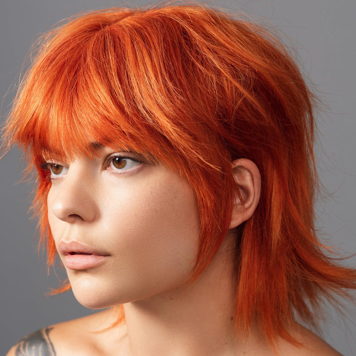 Good Dye Young Copper Orange hair dye packaging