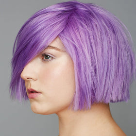 Good Dye Young hair dye packaging showing ingredients