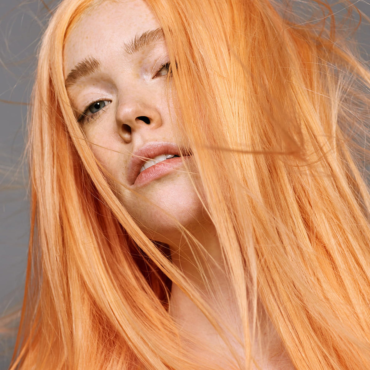 Good Dye Young Peach Fuzz Hair Dye packaging side view