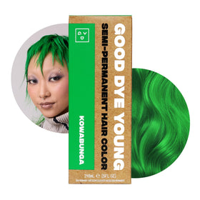 Good Dye Young Semi-Permanent Hair Colour Kowabunga 5FL OZ front view