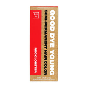 Good Dye Young Semi-Permanent Hair Dye Rock Lobster 5 FL OZ front view