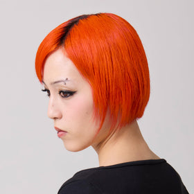 Good Dye Young Semi-Permanent Orange Hair Dye Riot packaging
