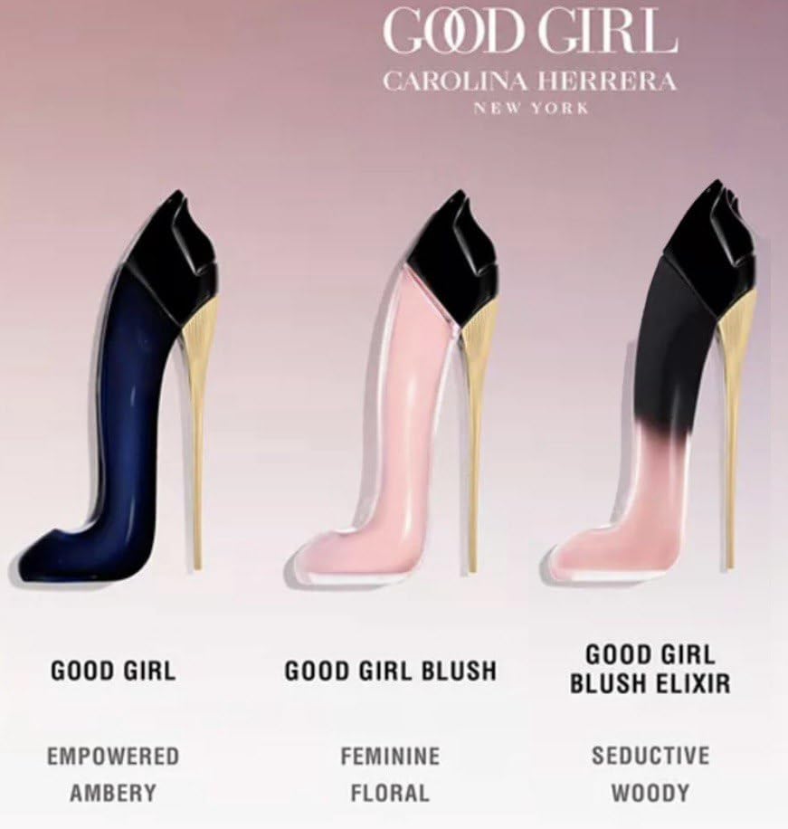 Good Girl Blush Eau de Parfum Mini 0.24 oz splash bottle