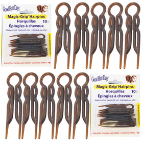 Good Hair Days U-Shaped Hair Pins pack front view
