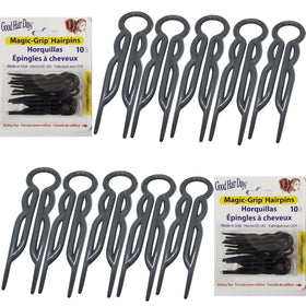 Good Hair Days U-Shaped Hair Pins pack front view