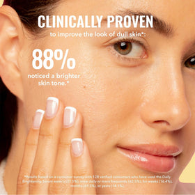 Good Molecules Daily Brightening Serum packaging side view