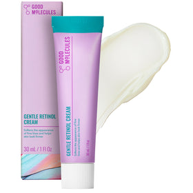 Good Molecules Gentle Retinol Cream front view 1 fl oz