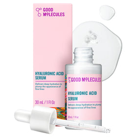 Good Molecules Hyaluronic Acid Serum 1 fl oz front view