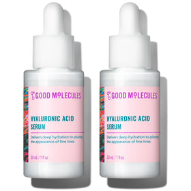 Good Molecules Hyaluronic Acid Serum 1 fl oz front view